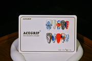 ACEGRIP Ivory Dots, style HM5031, original product photograph