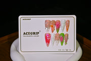 ACEGRIP Blush Bubbles, style HM5034, original product photograph