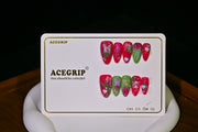 ACEGRIP Scarlet Blossoms, style HM5035, original product photograph