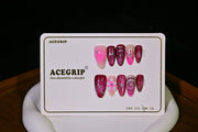 ACEGRIP Rose Stars, style HM5036, original product photograph