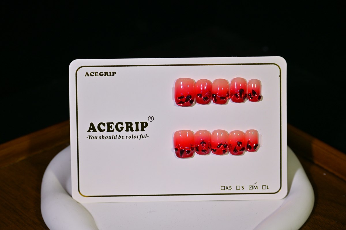 ACEGRIP Scarlet Tips, style HM5042, original product photograph