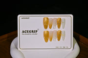 ACEGRIP Golden Sculpture, style HM5046, original product photograph