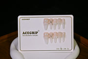 ACEGRIP Blush Bow Pearls, style HM5047, original product photograph
