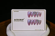 ACEGRIP Rose Silver Bow, style HM5051, original product photograph