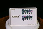 ACEGRIP Midnight Bloom, style HM5052, original product photograph