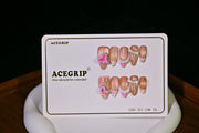 ACEGRIP Blush Treats, style HM5054, original product photograph