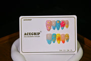 ACEGRIP Blush Petal Starfish, style HM5055, original product photograph