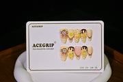 ACEGRIP Cream Monkey, style HM5060, original product photograph