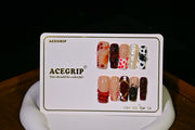 ACEGRIP Blush Hearts, style HM5068, original product photograph