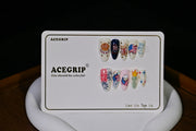 ACEGRIP Cream Parade, style JH13007, original product photograph
