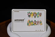 ACEGRIP Blush Monkey Leaves, style JH13014, original product photograph