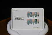 ACEGRIP Blush Blossom Cameo, style JH13018, original product photograph