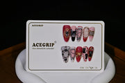 ACEGRIP Scarlet Cat Café Cameo, style JH13027, original product photograph
