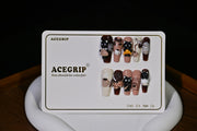 ACEGRIP Cocoa Cat Café, style JH13029, original product photograph
