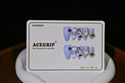 ACEGRIP Violet Hearts, style JH13032, original product photograph