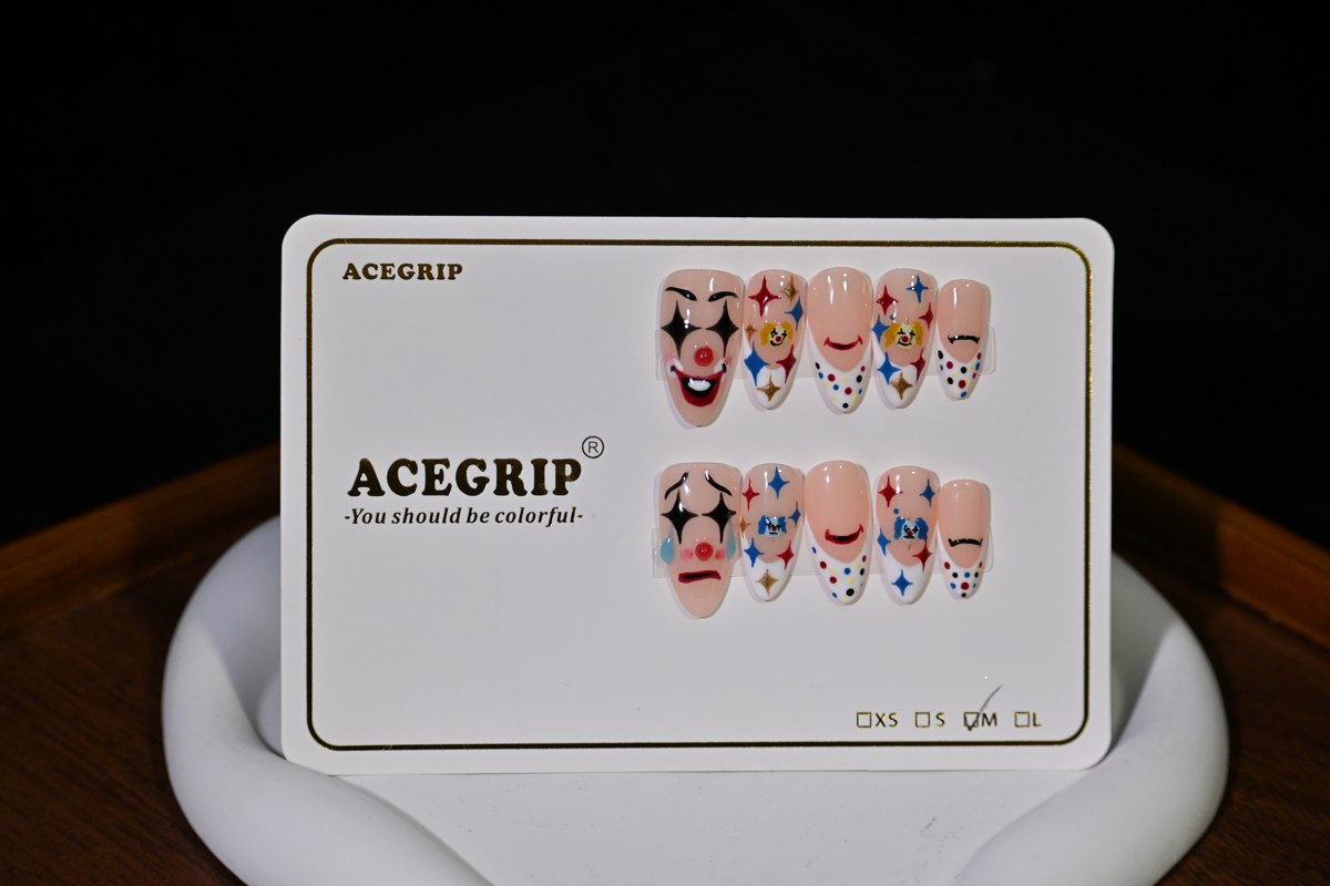 ACEGRIP Blush Expressions Starlight, style JH13033, original product photograph