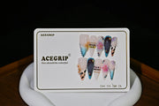 ACEGRIP Blush Blossom Spotted, style NB15001, original product photograph