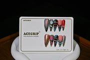 ACEGRIP Lagoon Rings, style NB15002, original product photograph