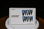 ACEGRIP Azure Cat Café Moonlight, style NB15005, original product photograph