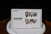 ACEGRIP Jade Blossom Leaves, style NB15006, original product photograph