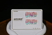 ACEGRIP Blush Bloom Tips, style WE16004, original product photograph