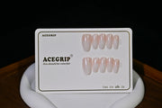 ACEGRIP Blush Ivory Haze, style WE16008, original product photograph
