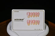 ACEGRIP Rose Petal Fade, style WE16009, original product photograph