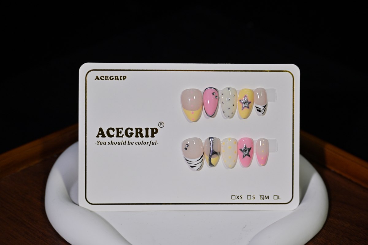 ACEGRIP Rose Constellation, style WE16016, original product photograph