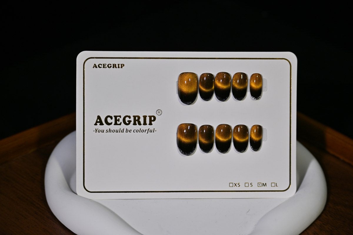 ACEGRIP Onyx Glow, style XH3004, original product photograph