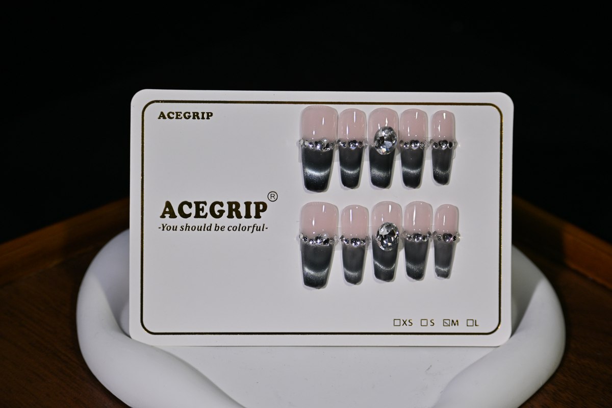 ACEGRIP Blush Onyx French, style XH3011, original product photograph
