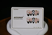 ACEGRIP Blush Garden Tips, style XH3012, original product photograph