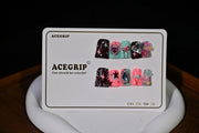 ACEGRIP Scarlet Hearts, style XH3016, original product photograph