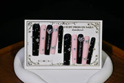 ACEGRIP Onyx Heart Starlight, style XH3029, original product photograph