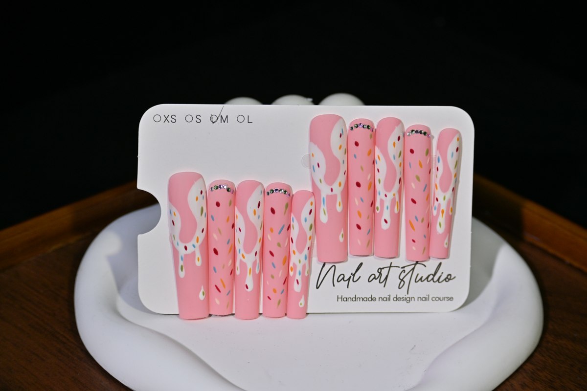 ACEGRIP Rose Drizzle, style XH3044, original product photograph