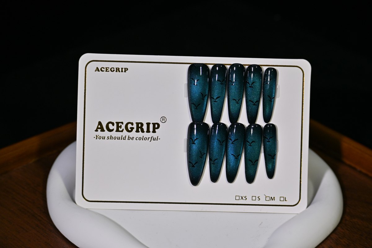 ACEGRIP Onyx Birdsong, style XH3049, original product photograph