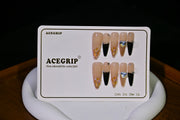 ACEGRIP Blush French Hearts, style XH3054, original product photograph