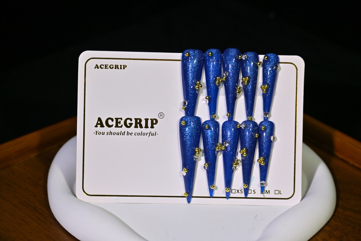 ACEGRIP Azure Luster, style XH3057, original product photograph