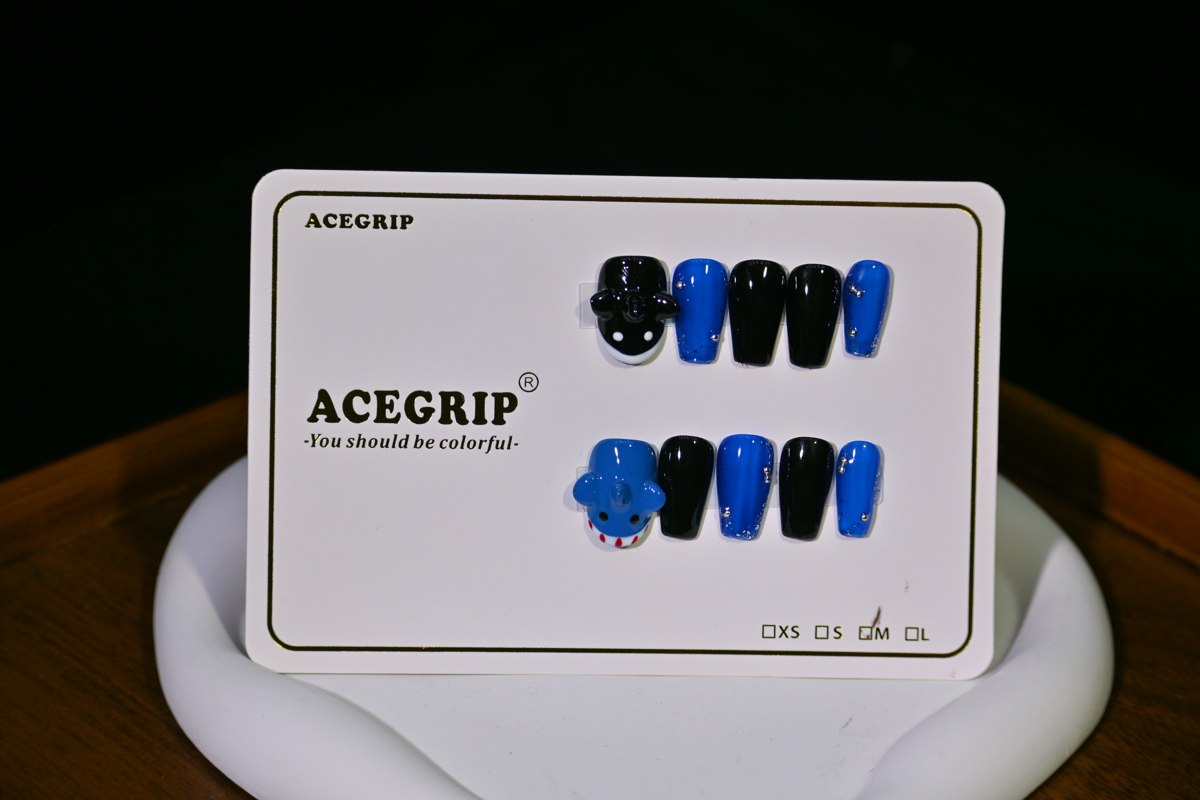 ACEGRIP Onyx Puppy, style XH3058, original product photograph