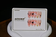 ACEGRIP Blush Puppy, style XH3062, original product photograph