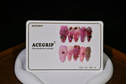 ACEGRIP Rose Bloom Ladybug, style XQ2005, original product photograph