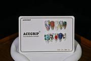 ACEGRIP Azure Petal Mosaic, style XQ2012, original product photograph