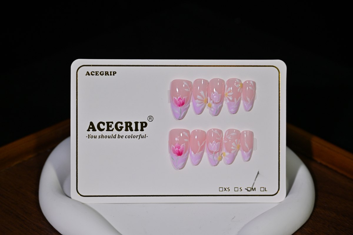ACEGRIP Rose Tulip, style XQ2036, original product photograph
