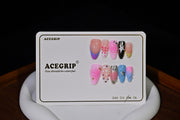 ACEGRIP Blush Polka Starlight, style XQ2040, original product photograph