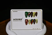 ACEGRIP Jade Leaves, style XQ2043, original product photograph